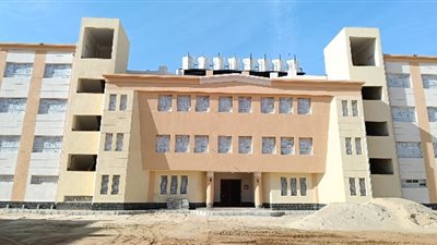 تعرف على تفاصيل أول مدرسة ألمانية فى مصر داخل مدينة بدر.. بالفيديو
