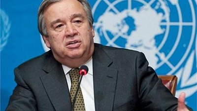 الأمم المتحدة تطالب الحوثيين بإطلاق سراح 7 من موظفيها