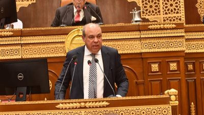 وزير الطيران يستعرض إستراتيجية الوزارة لتطوير المطارات و الإستفادة من المجال الجوي