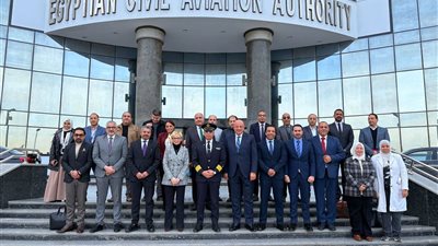 سلطة الطيران المدني تستضيف ورشة عمل بالتعاون مع المفوضية الأوروبية