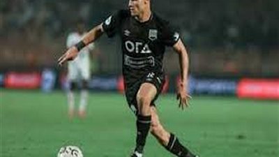 أول صورة لمصطفى العش بتيشيرت الأهلي
