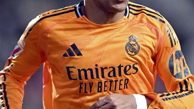 مبابي يسجل هدف ريال مدريد الأول أمام بلد الوليد .. شاهد
