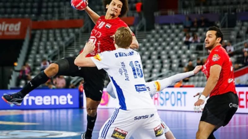 منتخب مصر لكرة اليد