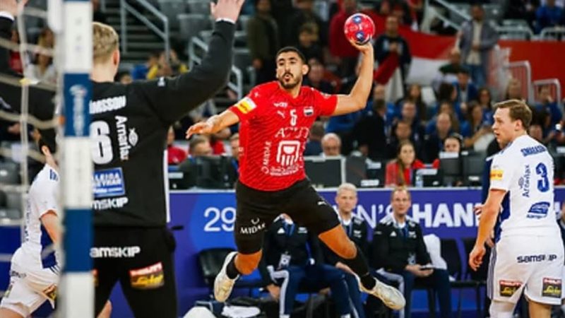 منتخب مصر لكرة اليد