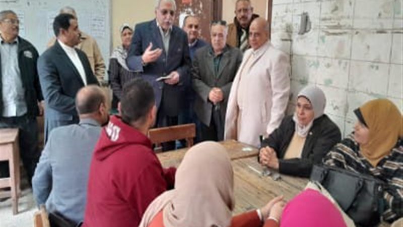 مدير تعليم القليوبية