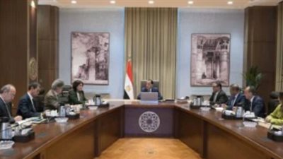 رئيس الوزراء يتابع تجهيزات افتتاح المتحف المصري الكبير وتطوير موقع التجلي الأعظم