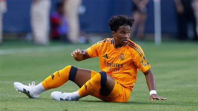 بالميراس يحسم موقفه من استعادة إندريك من ريال مدريد