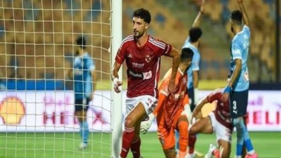 تفوق أحمر.. تاريخ مواجهات الأهلي وبيراميدز قبل مواجهة اليوم