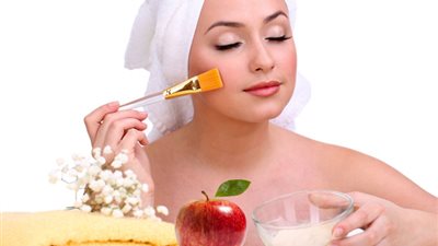خل التفاح علاج فعال لمشاكل البشرة والتجاعيد وعلامات تقدم العمر