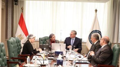 وزيرا البترول والبيئة يبحثان خفض الانبعاثات في مشروعات الطاقة
