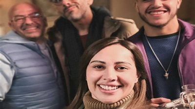 شاهد .. على ربيع يشارك متابعيه أحدث من 