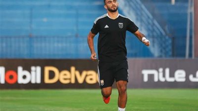 شاهد.. أحمد حسام يدرك التعادل للجونة أمام الزمالك فى دورى نايل