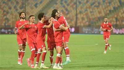 أحمد عاطف يقود هجوم مودرن أمام حرس الحدود بدروى نايل