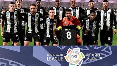 الشباب يهزم الفيحاء فى مباراة مثيرة بالدورى السعودى