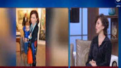 ساندرا نشات تكشف سر غيابها عن الساحة الفنية