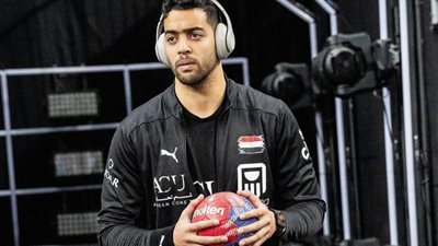 عودة دودو و عادل لقائمة منتخب اليد استعدادا لفرنسا