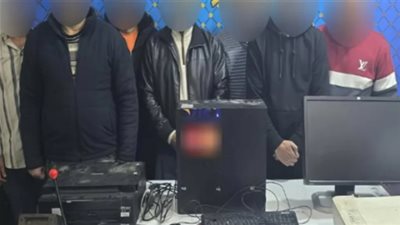 ضبط 3 تشكيلات عصابية لارتكاب جرائم سرقات من المواطنين