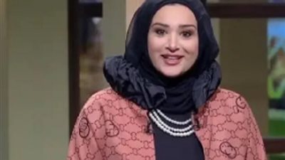 بلاغ للنائب العام ضد الإعلامية آلاء عبد العزيز