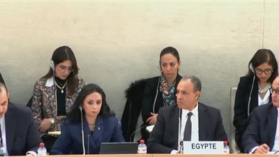 وزير الشئون النيابية: مصر مستمرة في وضع تشريعات حديثة لدعم حقوق الإنسان