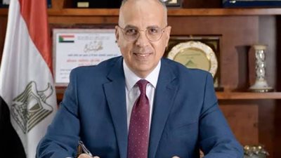 الري والوكالة الفرنسية للتنمية يبحثان التعاون في قطاع الموارد المائية