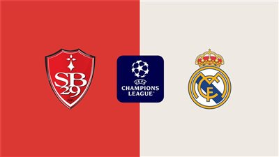 موعد مباراة ريال مدريد وبريست بدوري أبطال أوروبا..والقناة الناقلة