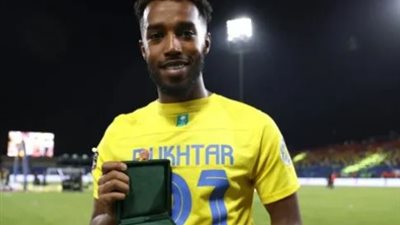 النصر السعودي يضم رسمياً بسام هزازي 4 سنوات