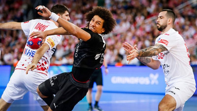 منتخب مصر لكرة اليد