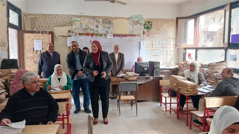 كنترول الإعدادية