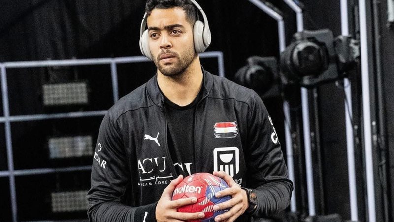 أحمد هشام دودو لاعب