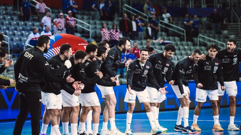 منتخب مصر لكرة اليد