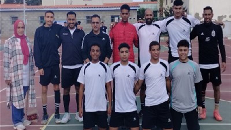 الشباب والرياضة بالقليوبية