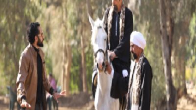 رمضان 2025.. أحمد عبد العزيز عمدة سمالوط فى 