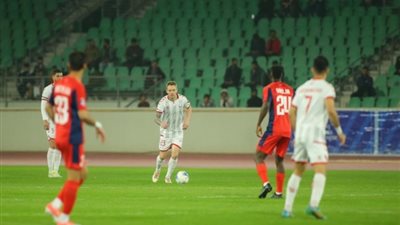 الدورى العراقى .. زاخو يهزم النجف ويتقدم للمركز الثالث