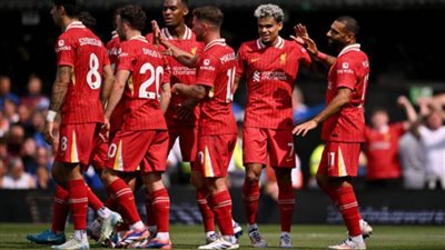 موعد مباراة ليفربول وبورنموث والقنوات الناقلة