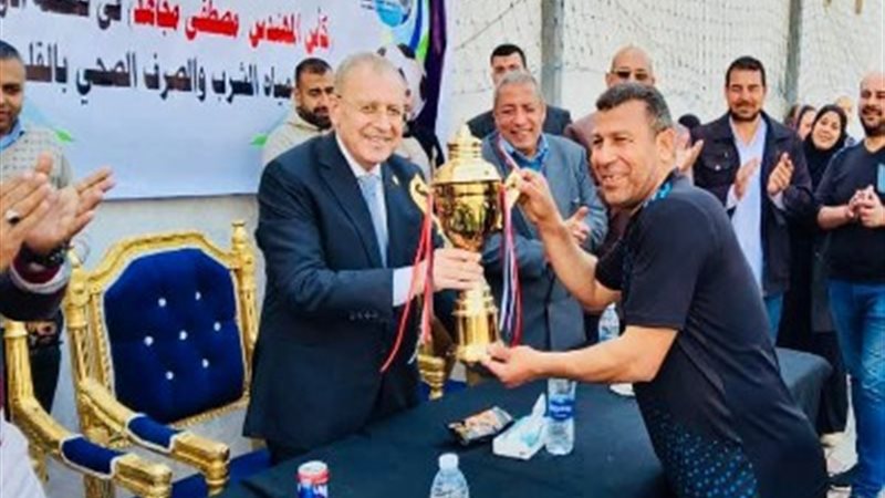 المهندس مصطفى مجاهد