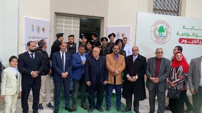 نقابة الزراعيين بالفيوم .. تكرم 100 من الخريجين الجدد