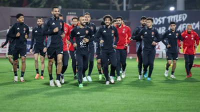 قائمة الأهلي لمباراة مودرن سبورت بالدوري.. تواجد الصفقات الجديدة