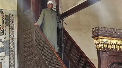 وكيل الأزهر السابق: شعب مصر كله جيش مستعد للتضحية والدفاع عن وطنه