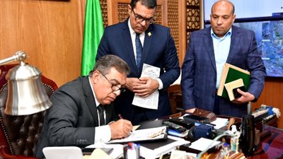 محافظ الدقهلية يعتمد نتيجة الشهادة الإعدادية بنسبة نجاح 89.4%