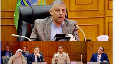 اكرم جلال: لقاءات جماهيرية بالاسماعيليةلحل المشاكل على ارض الواقع