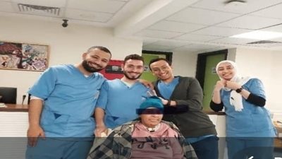 تحول طبي بارز..إنقاذ حياة مريضة بتقنيات الإيكمو بمستشفى قصرالعيني