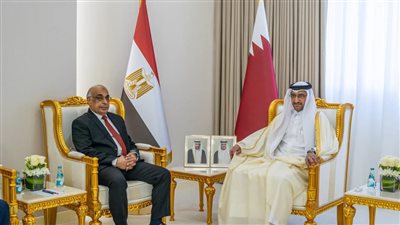 مذكرة تفاهم بين وزير العدل ونظيره القطري في مجال العدالة والقانون