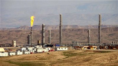 مسيرة تستهدف حقل خور مور للغاز بمنطقة كردستان بالعراق