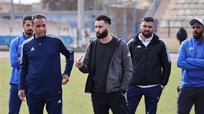 محمد خلف مديرا فنيا للنصر خلفا لشريف الخشاب