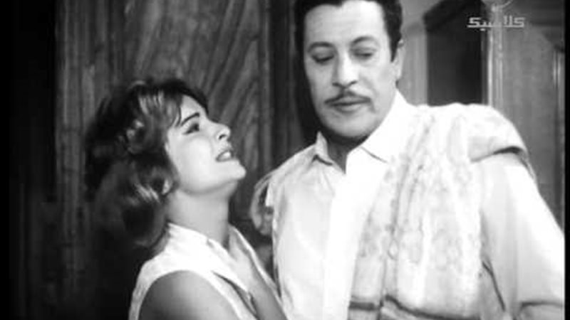 شادية وعماد حمدى