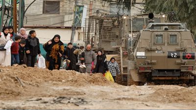 الاحتلال يوسع نطاق العدوان علي الضفة.. يفجر المنازل ويهجر الفلسطينيين