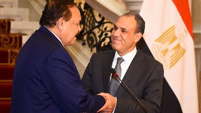مصر تدعم عودة السودان إلي عضوية الاتحاد الإفريقي