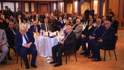 اطلاق اسم الكاتب الصحفى سمير رجب على قاعة الاحتفالات الكبرى بمؤسسة دار التحرير