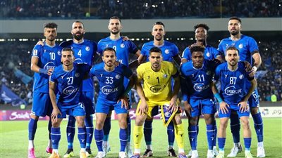 دورى أبطال اسيا .. الشرطة العراقى يتعادل مع الاستقلال الإيرانى