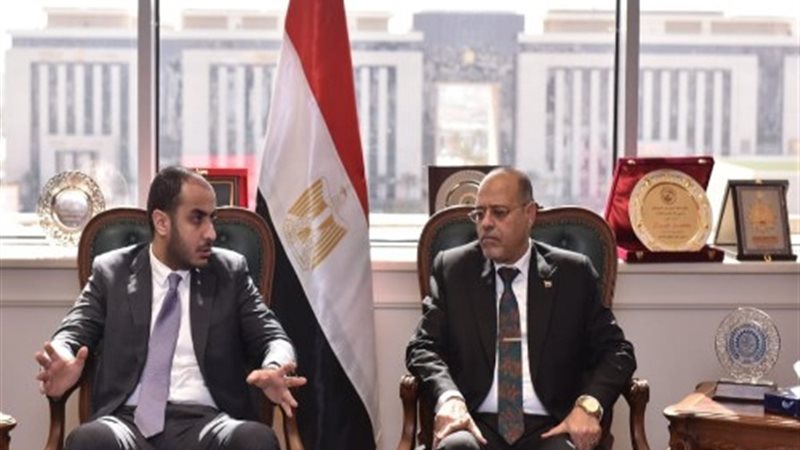 وزير العمل محمد جبران